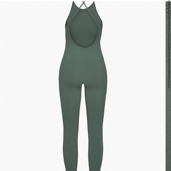 Aritzia Pants & Jumpsuits Aritzia Wilfred Free Leila Jumpsuit In